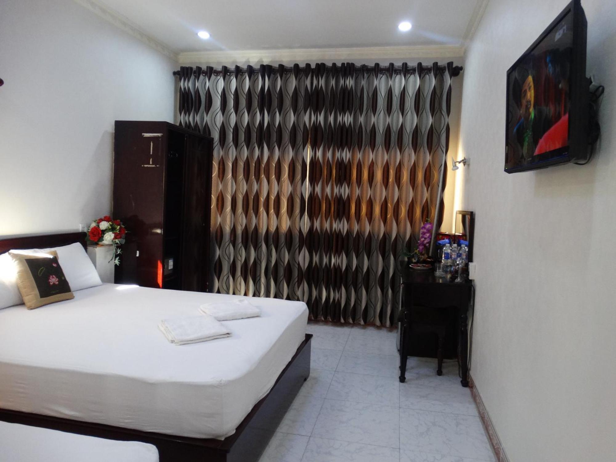Hoai Pho Hotel Ciudad Ho Chi Minh  Exterior foto