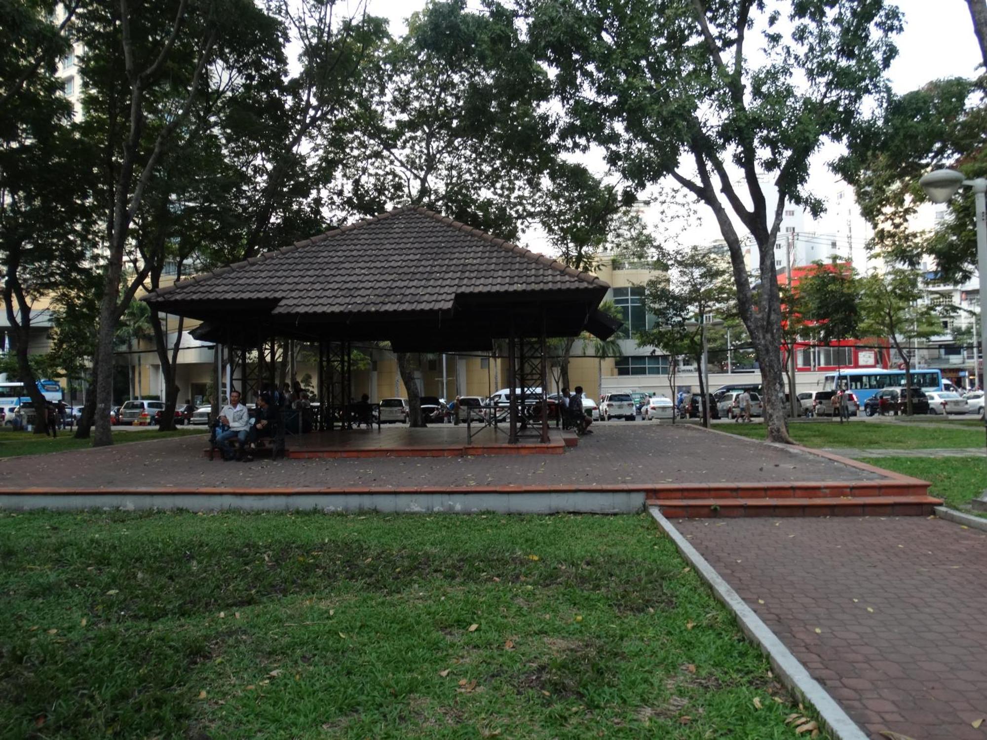 Hoai Pho Hotel Ciudad Ho Chi Minh  Exterior foto