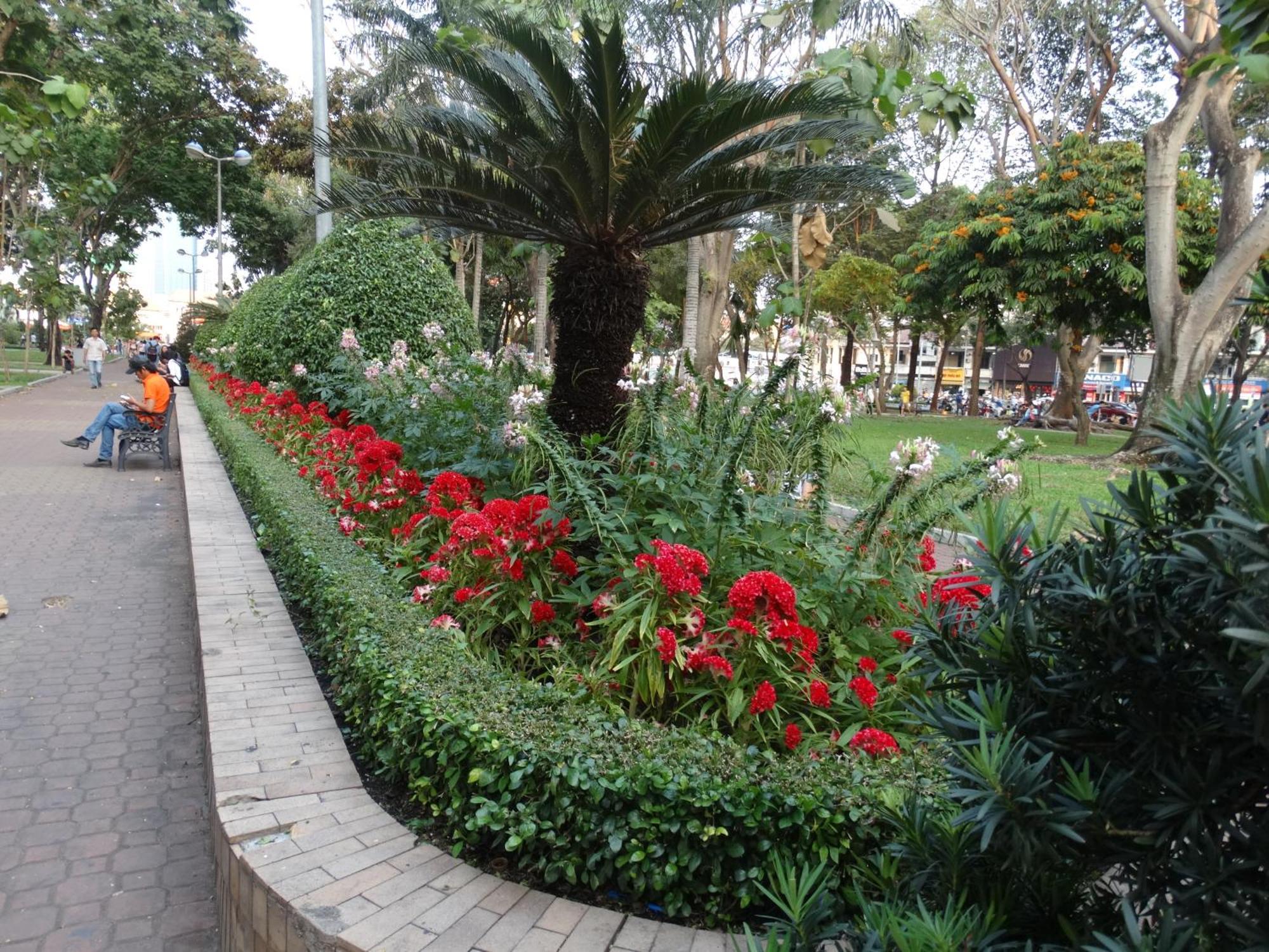 Hoai Pho Hotel Ciudad Ho Chi Minh  Exterior foto