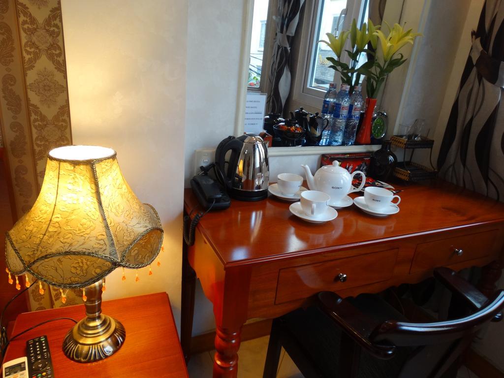 Hoai Pho Hotel Ciudad Ho Chi Minh  Exterior foto