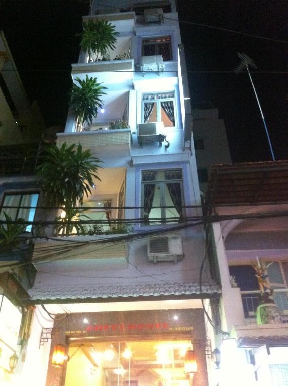 Hoai Pho Hotel Ciudad Ho Chi Minh  Exterior foto
