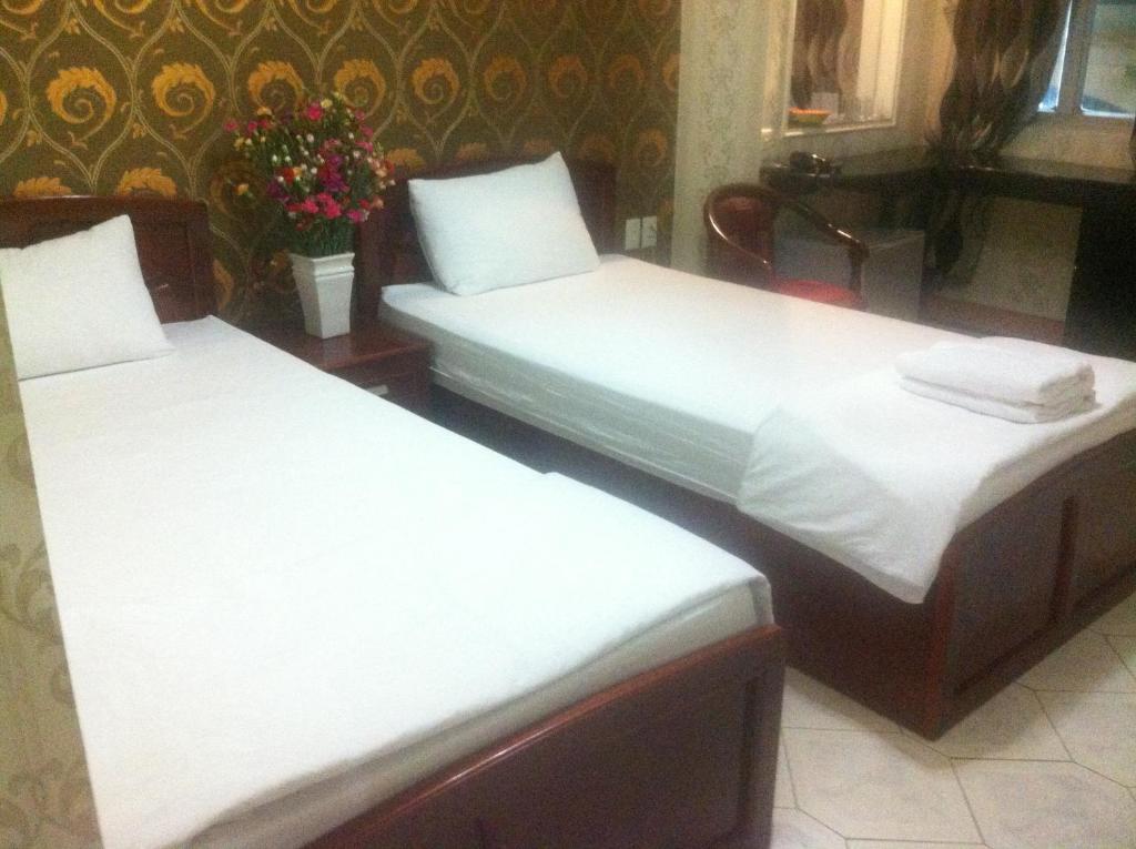 Hoai Pho Hotel Ciudad Ho Chi Minh  Exterior foto