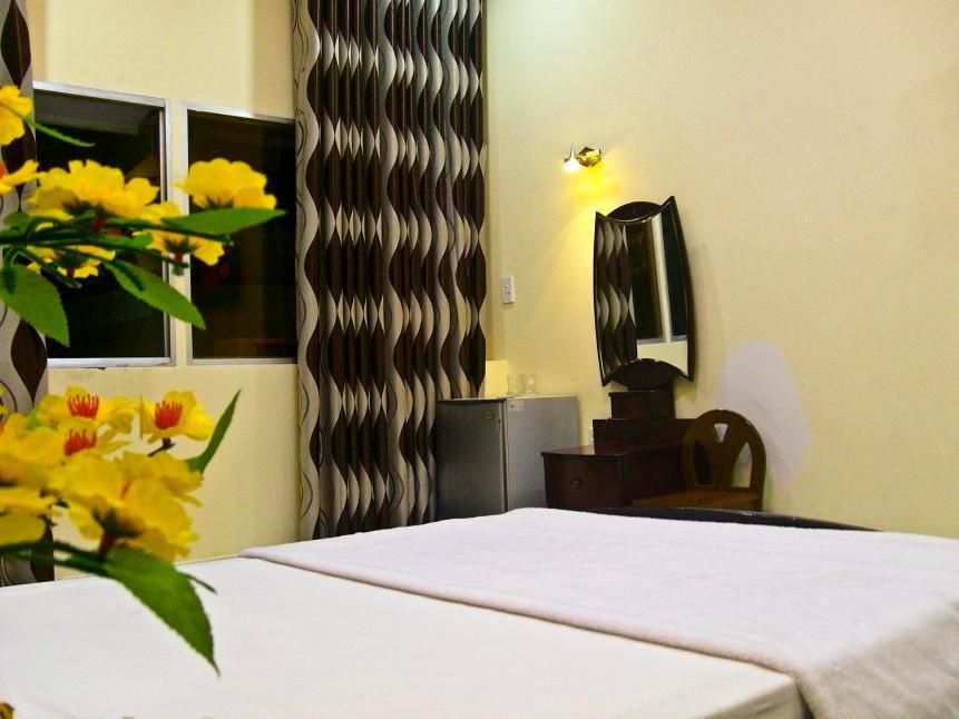 Hoai Pho Hotel Ciudad Ho Chi Minh  Exterior foto